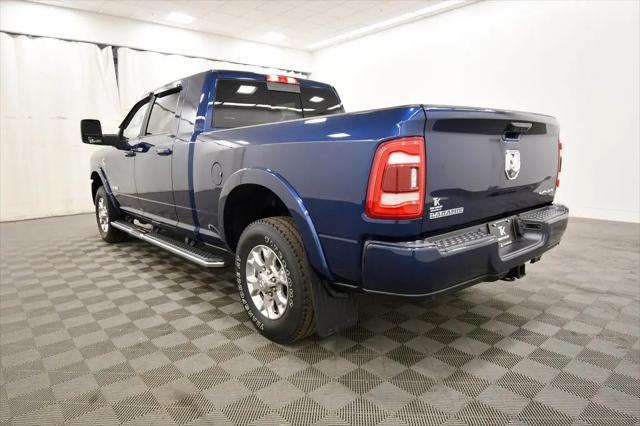 2024 Ram 3500 Laramie Mega Cab 4x4 6'4" Box