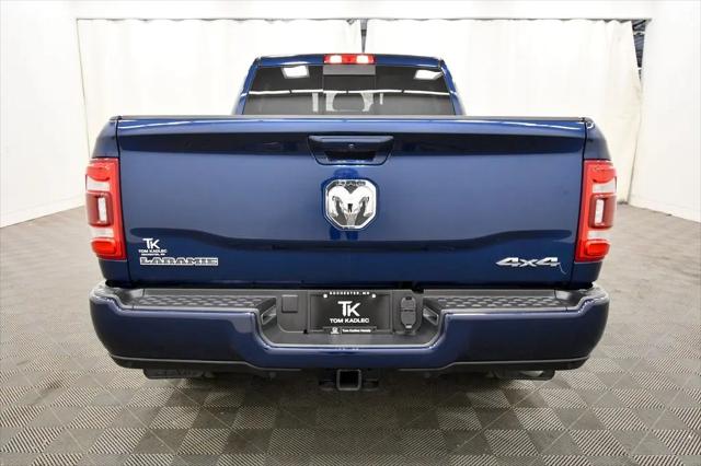 2024 Ram 3500 Laramie Mega Cab 4x4 6'4" Box