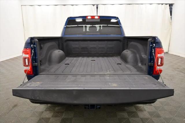 2024 Ram 3500 Laramie Mega Cab 4x4 6'4" Box