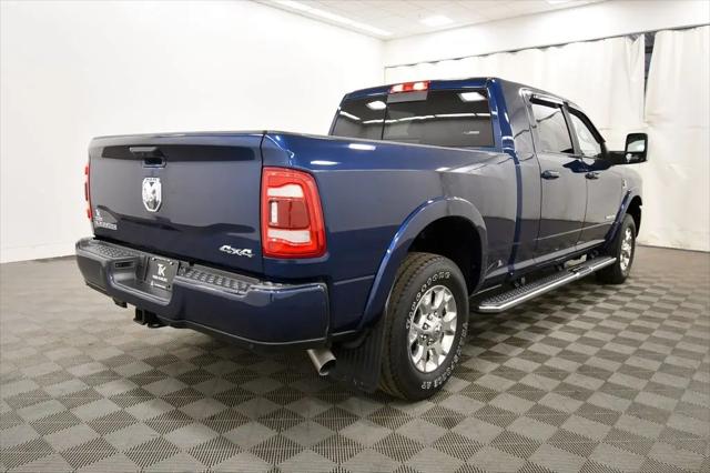 2024 Ram 3500 Laramie Mega Cab 4x4 6'4" Box