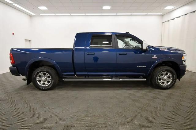 2024 Ram 3500 Laramie Mega Cab 4x4 6'4" Box