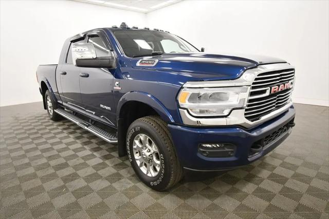 2024 Ram 3500 Laramie Mega Cab 4x4 6'4" Box