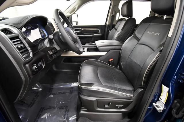 2024 Ram 3500 Laramie Mega Cab 4x4 6'4" Box