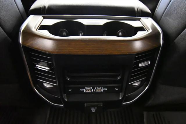 2024 Ram 3500 Laramie Mega Cab 4x4 6'4" Box