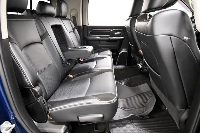 2024 Ram 3500 Laramie Mega Cab 4x4 6'4" Box
