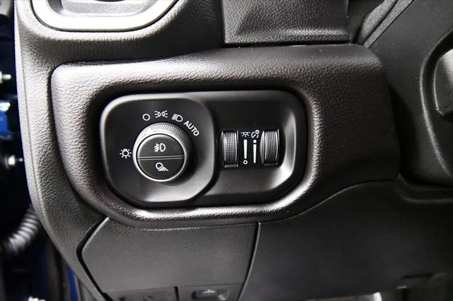 2024 Ram 3500 Laramie Mega Cab 4x4 6'4" Box