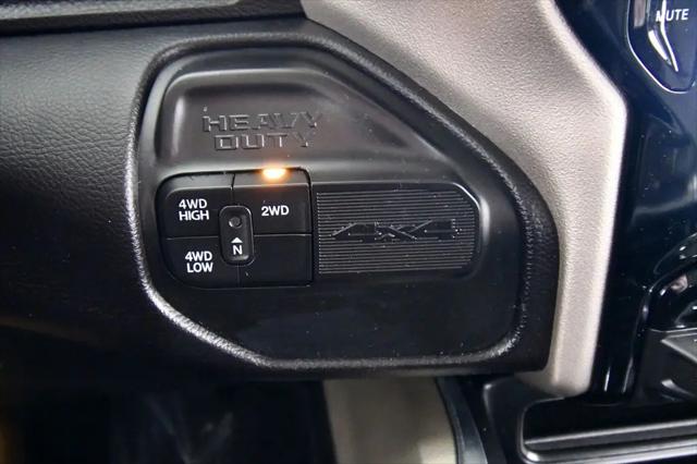 2024 Ram 3500 Laramie Mega Cab 4x4 6'4" Box