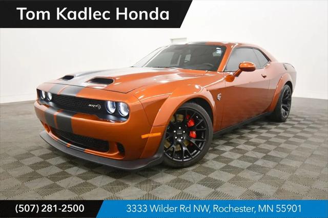 2023 Dodge Challenger SRT Hellcat Redeye Widebody Jailbreak for sale in Rochester, MN