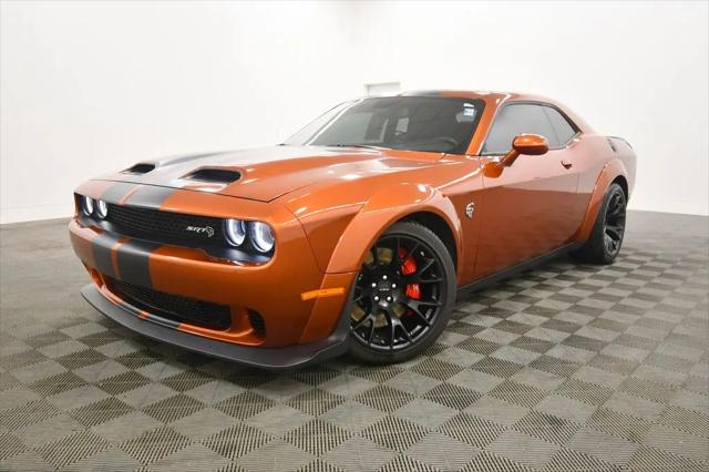 2023 Dodge Challenger SRT Hellcat Redeye Widebody Jailbreak