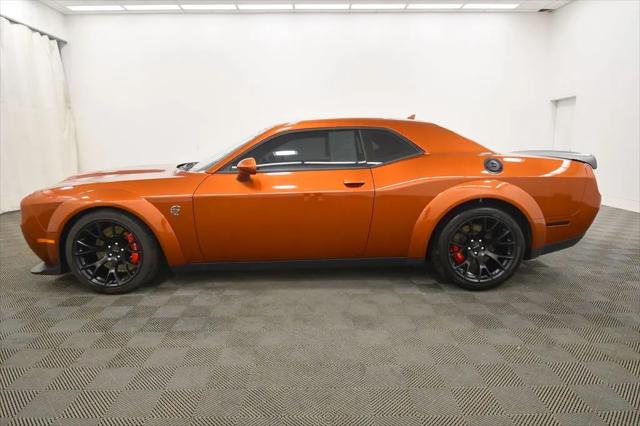 2023 Dodge Challenger SRT Hellcat Redeye Widebody Jailbreak