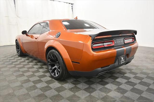 2023 Dodge Challenger SRT Hellcat Redeye Widebody Jailbreak