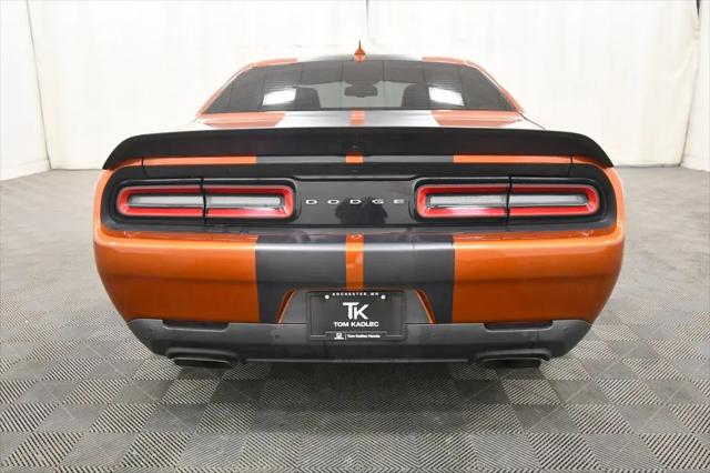 2023 Dodge Challenger SRT Hellcat Redeye Widebody Jailbreak