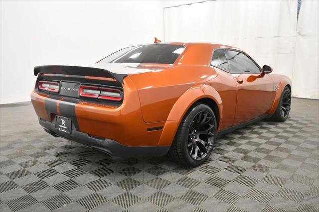 2023 Dodge Challenger SRT Hellcat Redeye Widebody Jailbreak