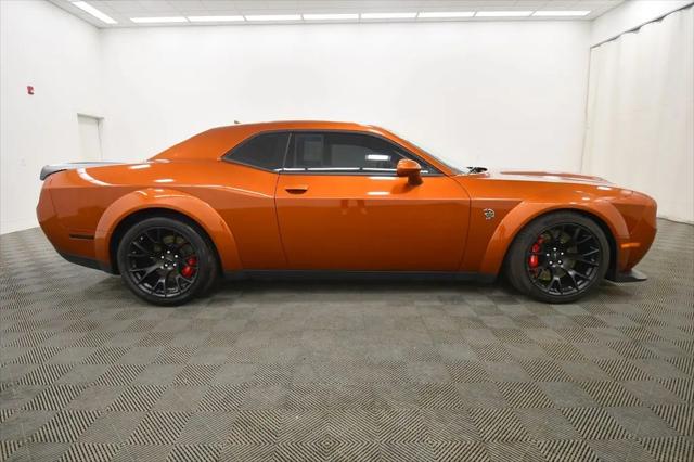2023 Dodge Challenger SRT Hellcat Redeye Widebody Jailbreak