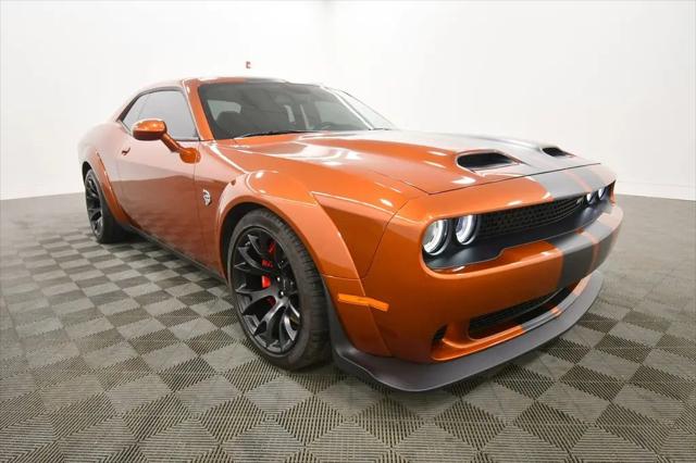 2023 Dodge Challenger SRT Hellcat Redeye Widebody Jailbreak