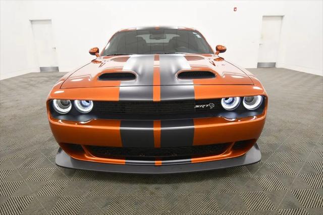 2023 Dodge Challenger SRT Hellcat Redeye Widebody Jailbreak