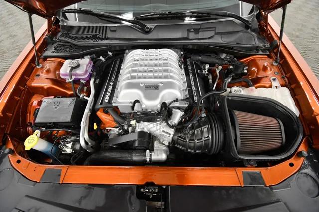 2023 Dodge Challenger SRT Hellcat Redeye Widebody Jailbreak