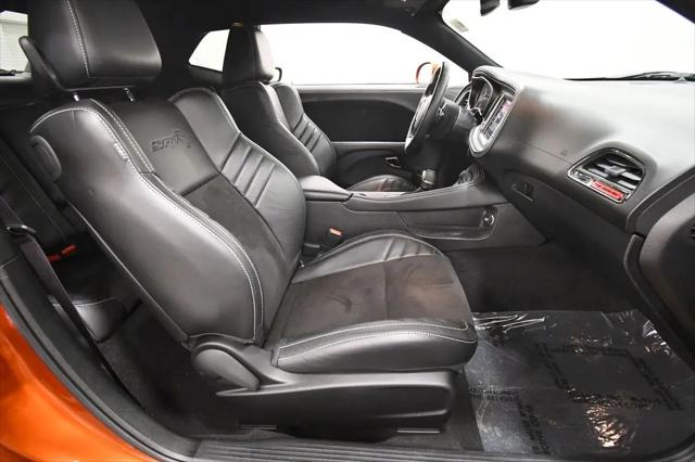 2023 Dodge Challenger SRT Hellcat Redeye Widebody Jailbreak