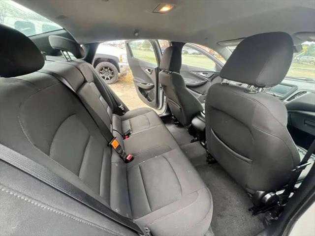 2017 Chevrolet Malibu LS