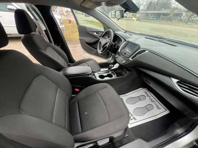2017 Chevrolet Malibu LS