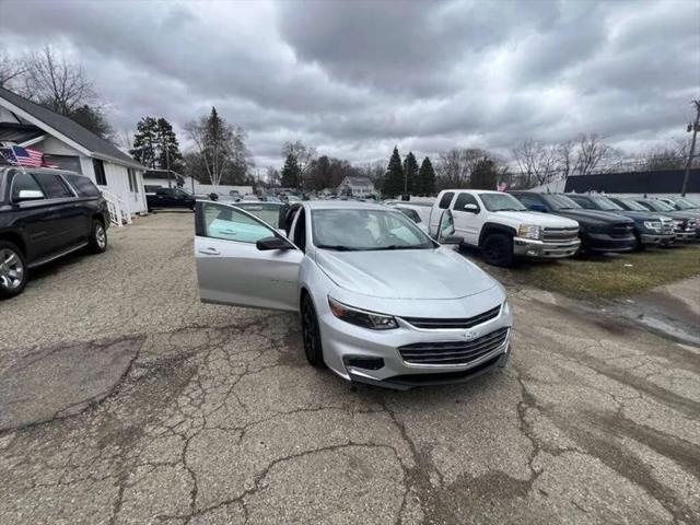 2017 Chevrolet Malibu LS