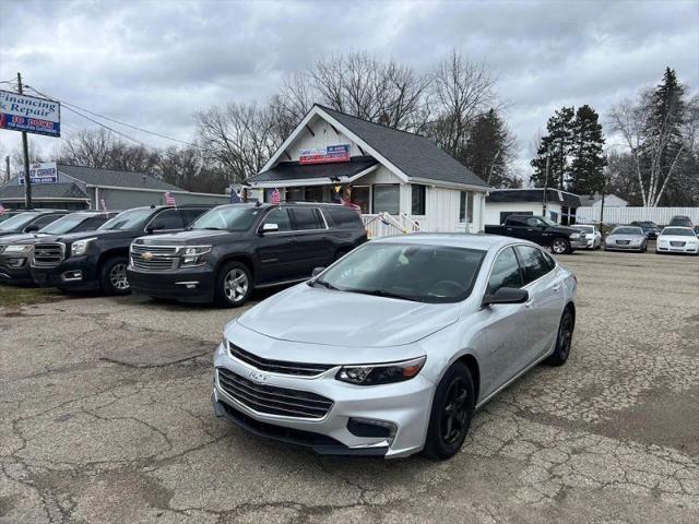 2017 Chevrolet Malibu LS