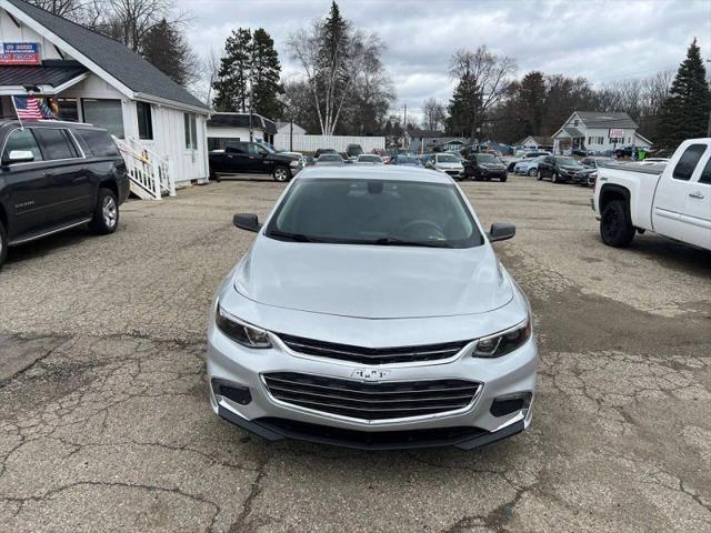 2017 Chevrolet Malibu LS