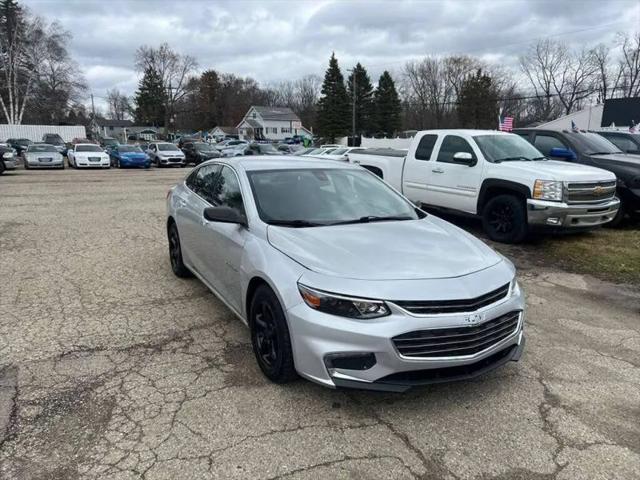 2017 Chevrolet Malibu LS