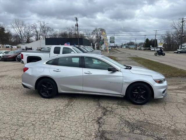 2017 Chevrolet Malibu LS