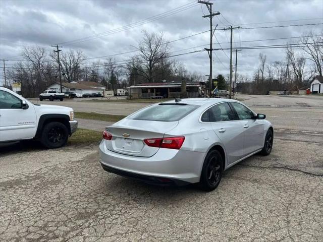 2017 Chevrolet Malibu LS