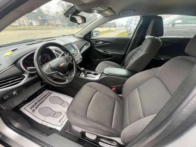 2017 Chevrolet Malibu LS