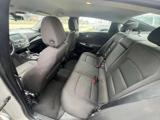 2017 Chevrolet Malibu LS