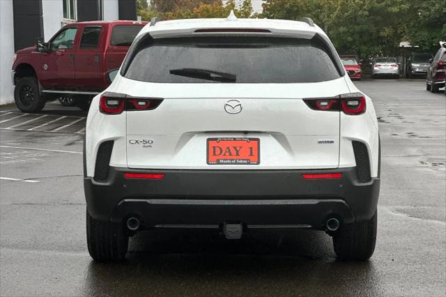 2026 Mazda CX-50 Hybrid Premium