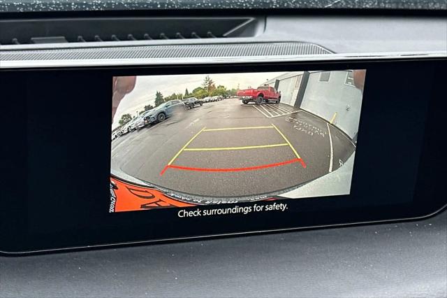 2026 Mazda CX-50 Hybrid Premium