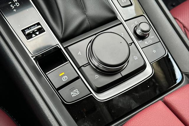 2026 Mazda CX-50 Hybrid Premium