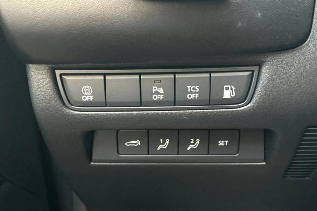 2026 Mazda CX-50 Hybrid Premium