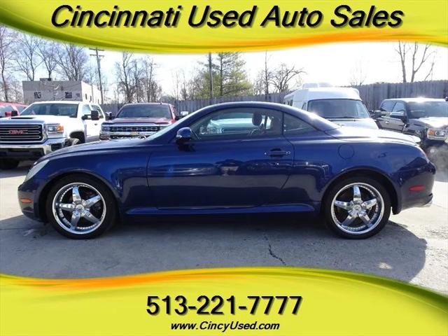 2004 Lexus SC 430 430