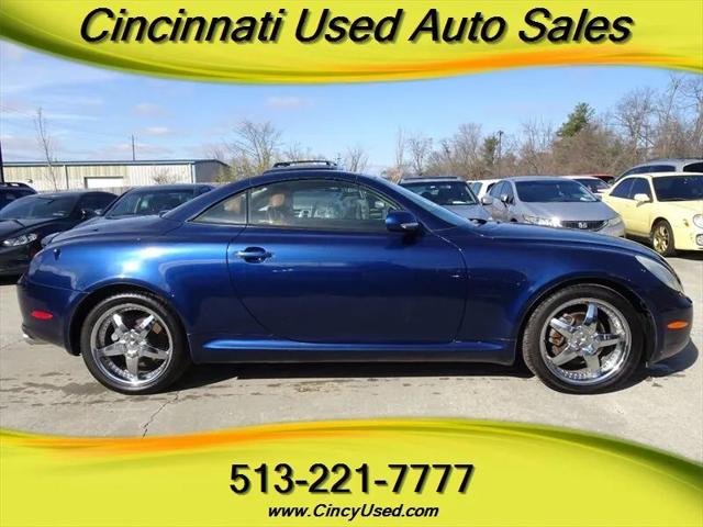 2004 Lexus SC 430 430