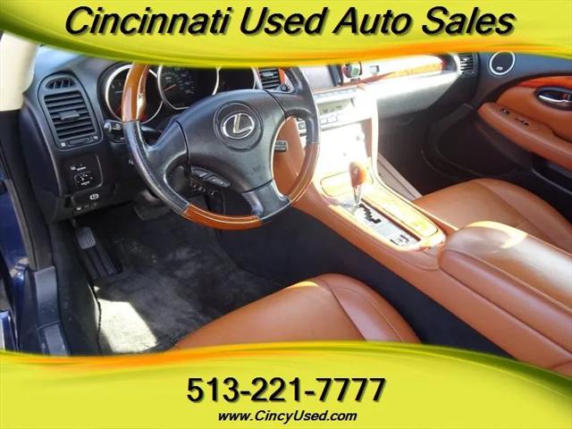 2004 Lexus SC 430 430