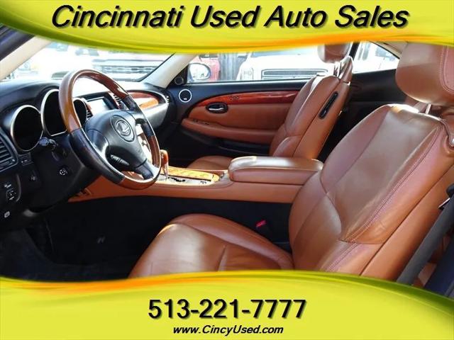 2004 Lexus SC 430 430