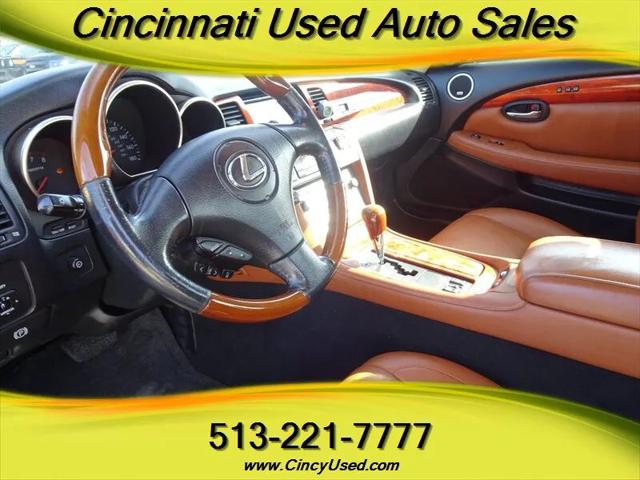 2004 Lexus SC 430 430