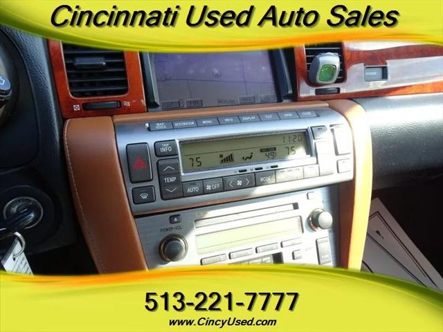 2004 Lexus SC 430 430