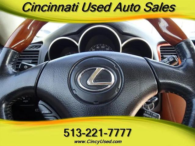 2004 Lexus SC 430 430