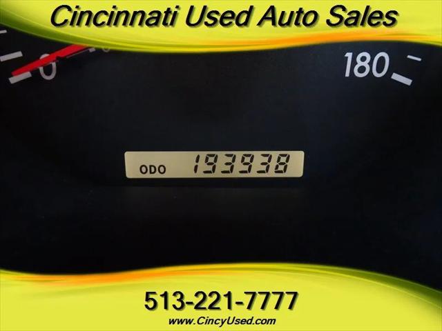 2004 Lexus SC 430 430