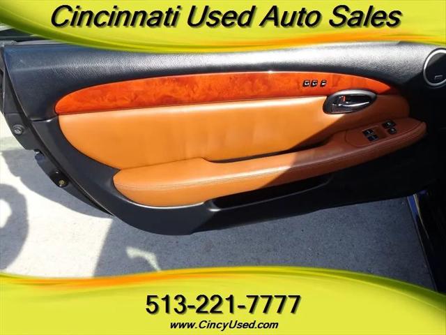 2004 Lexus SC 430 430