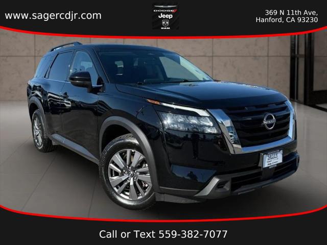 2024 Nissan Pathfinder SV 4WD for sale in Hanford, CA