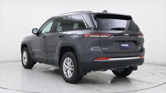 2025 Jeep Grand Cherokee Laredo X 4x4