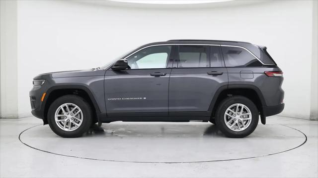 2025 Jeep Grand Cherokee Laredo X 4x4