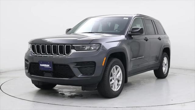 2025 Jeep Grand Cherokee Laredo X 4x4