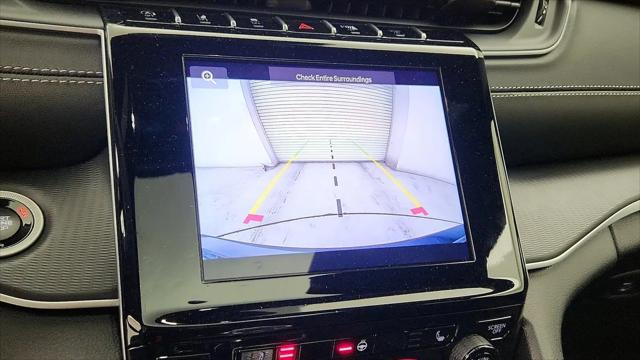 2025 Jeep Grand Cherokee Laredo X 4x4